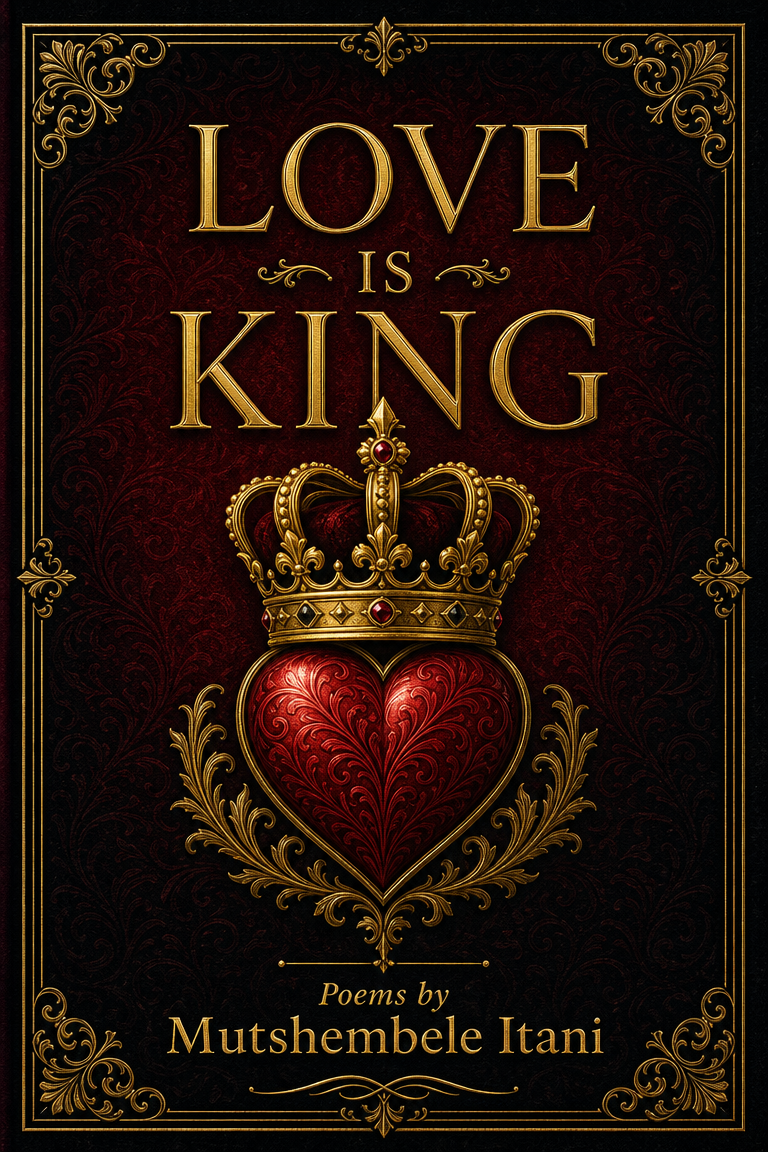Love Is King book cover by Mutshembele Itani