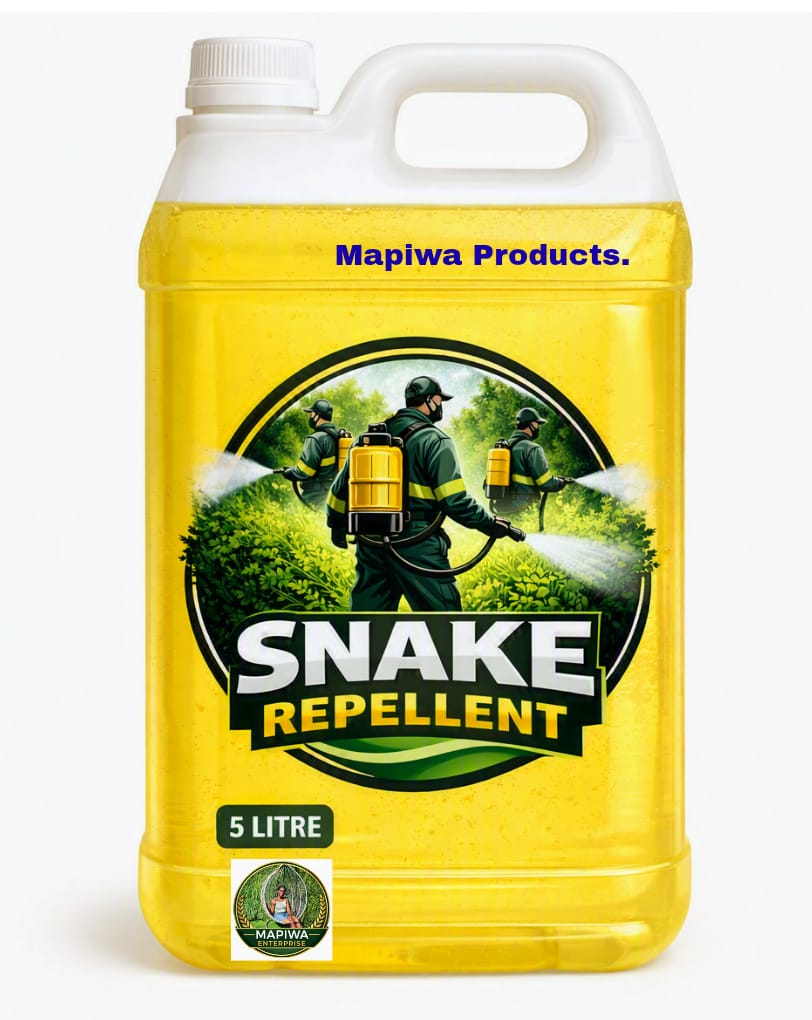 Snake Repellent 5 litre container