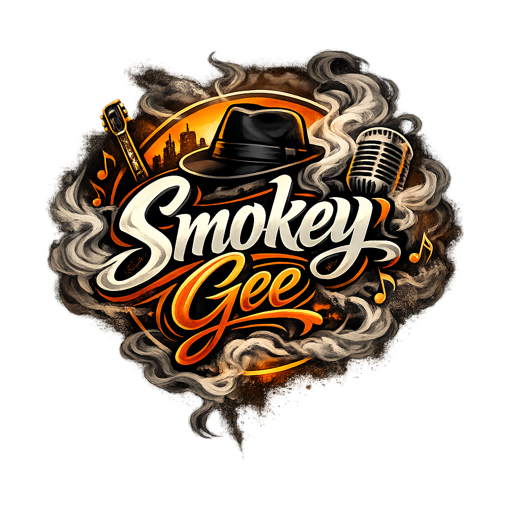 Smokey Gee brand emblem