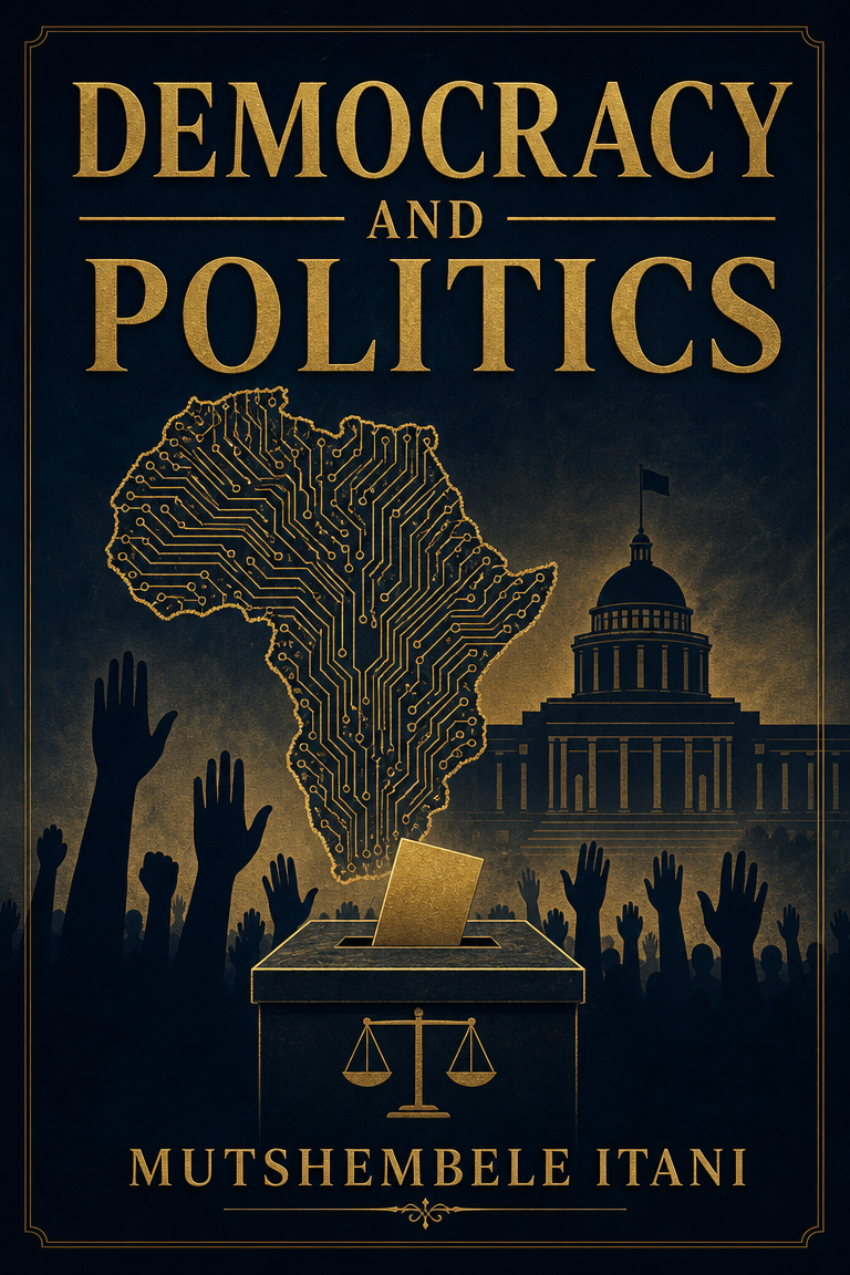 Democracy and Politics book cover by Mutshembele Itani