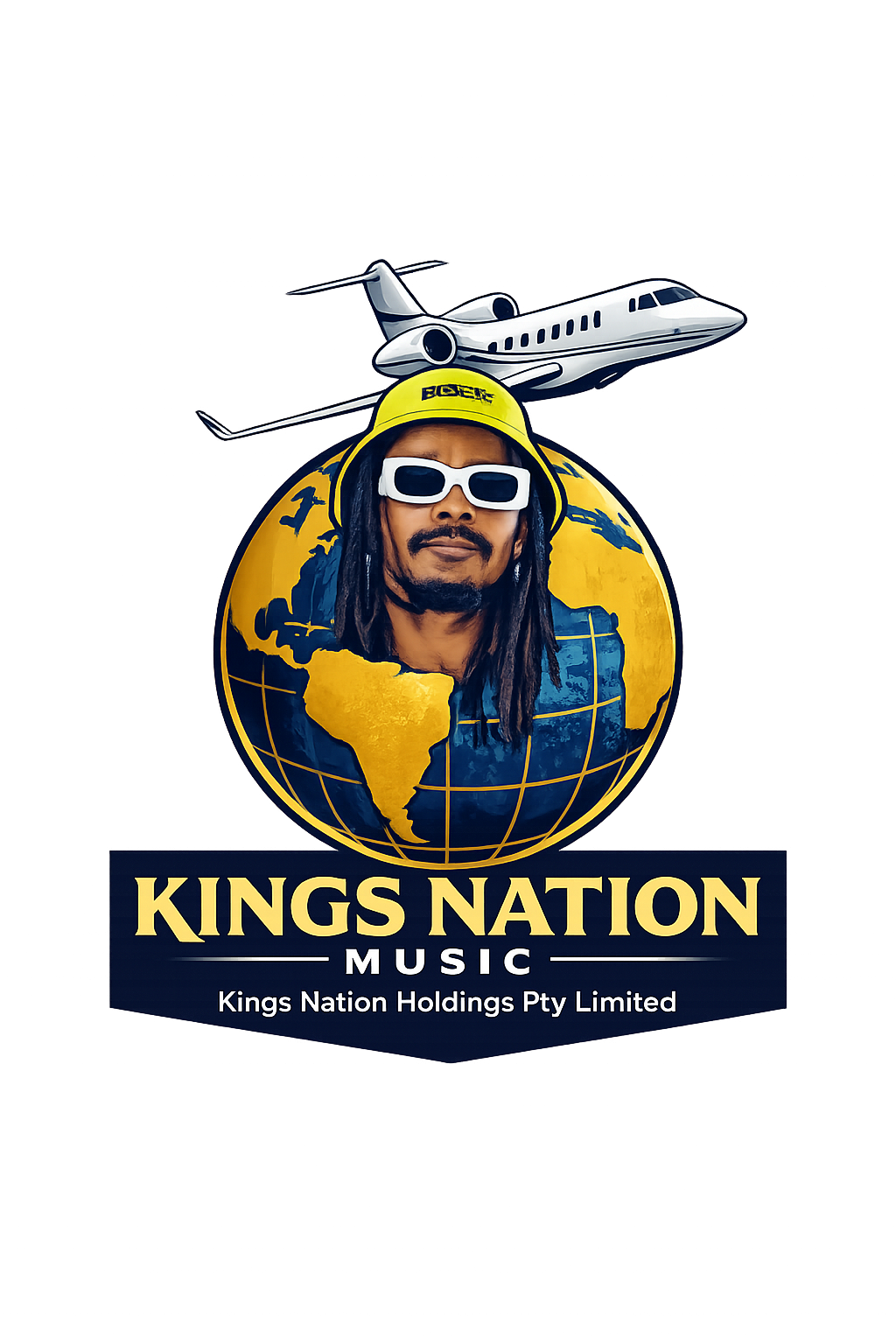 Kings Nation Music brand emblem