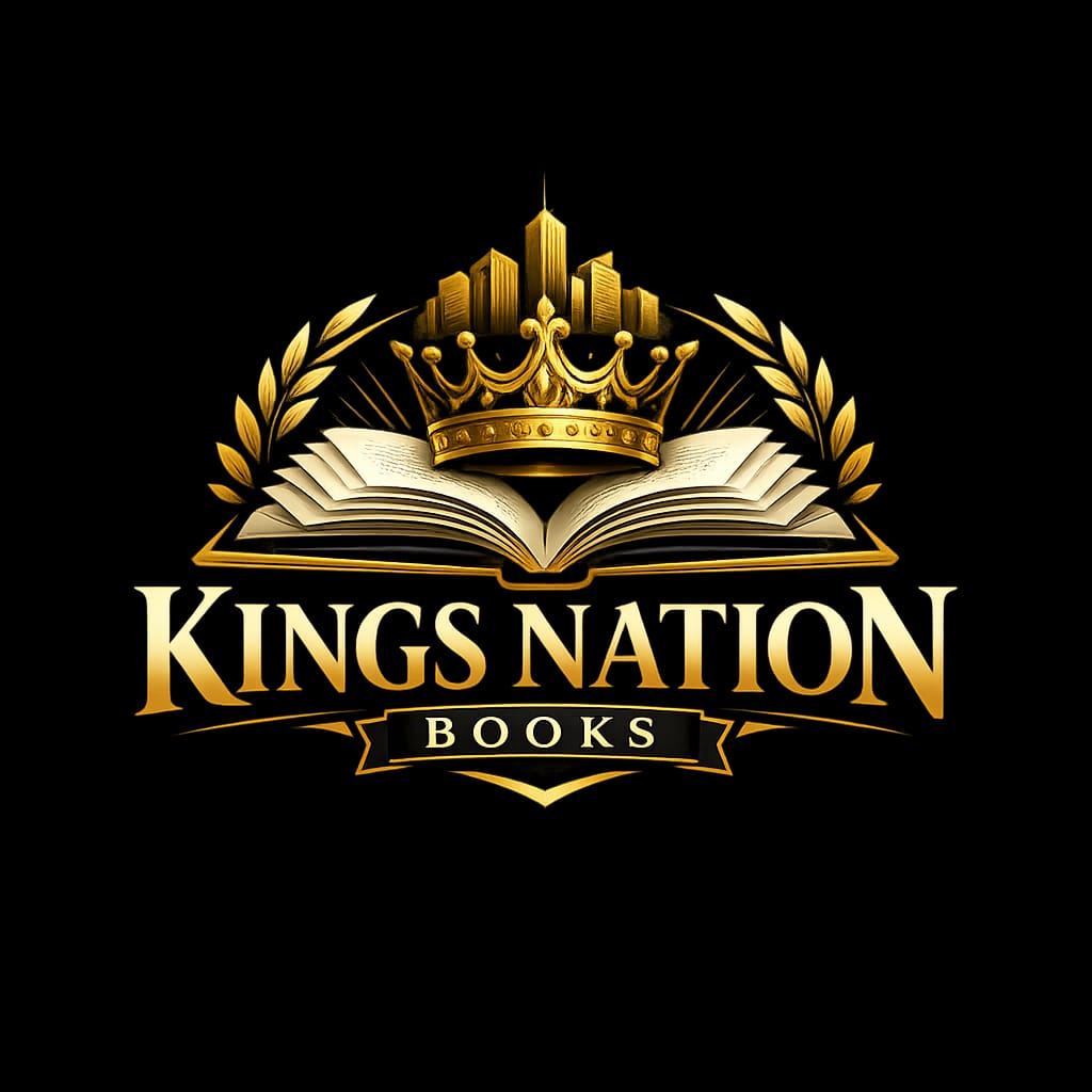 Kings Nation Books crest