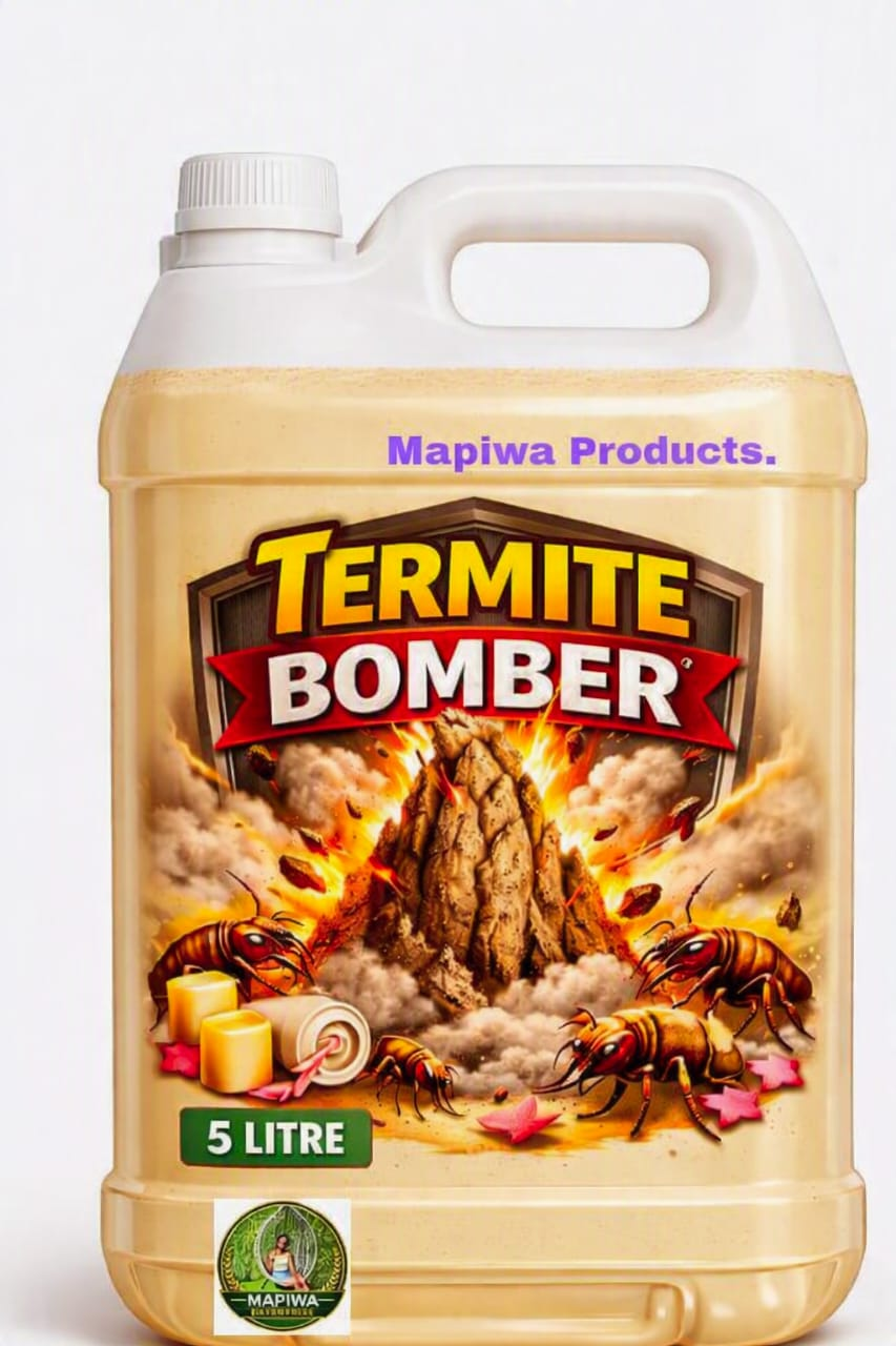 Turmite Bomber 5 litre container