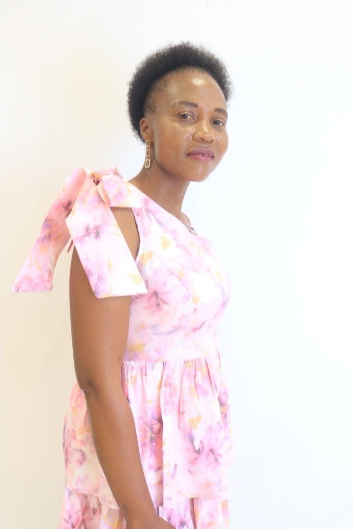 Founder of Zwoluga Enterprises, side portrait