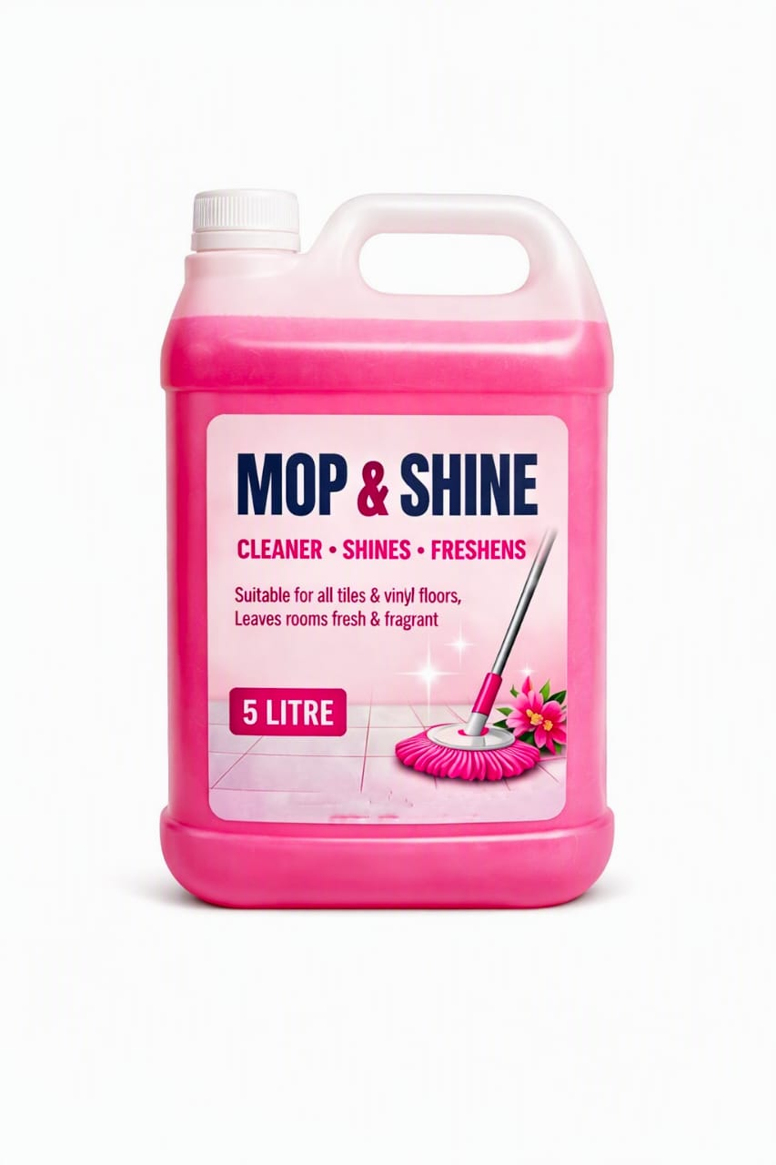 Mop & Shine