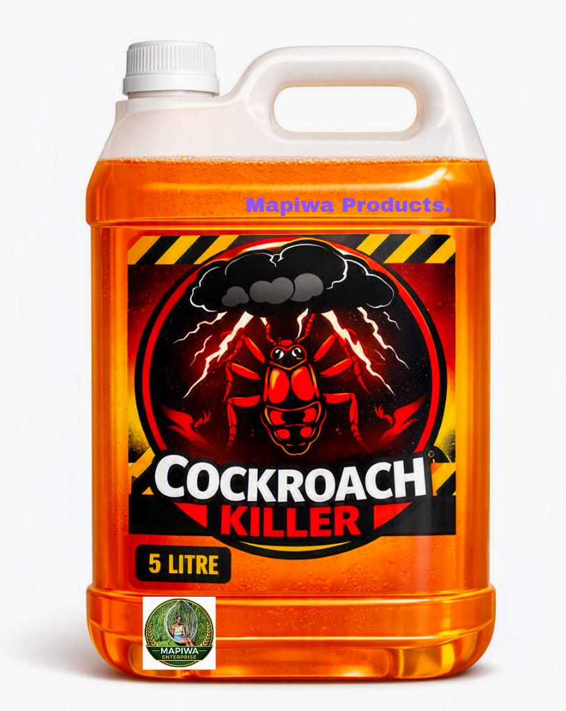 Cockroach Killer 5 litre container