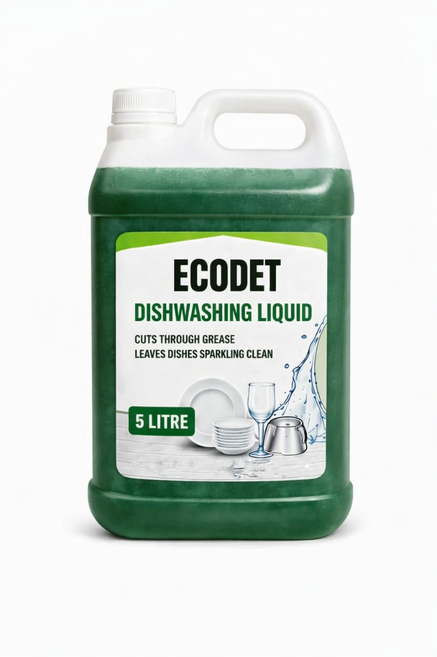 Ecodet Dishwashing Liquid